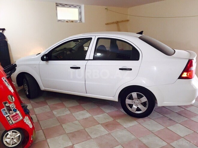 Chevrolet Aveo 2011, 60,000 km - 1.4 l - Bakı