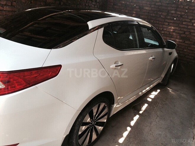 Kia Optima 2012, 33,000 km - 0.2 l - Bakı