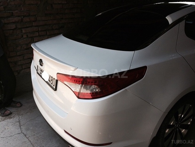 Kia Optima 2012, 33,000 km - 0.2 l - Bakı