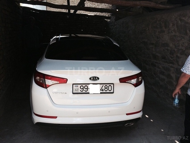 Kia Optima 2012, 33,000 km - 0.2 l - Bakı