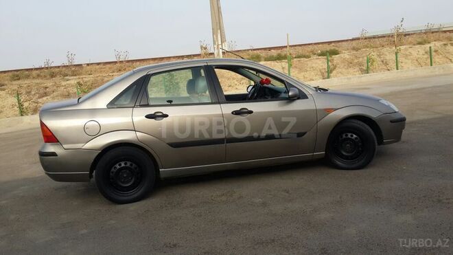 Ford Focus 2003, 315,000 km - 1.6 l - Bakı
