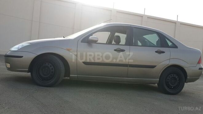Ford Focus 2003, 315,000 km - 1.6 l - Bakı