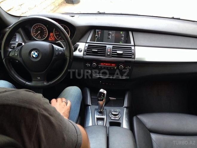 BMW X6 2012, 71,000 km - 4.0 l - Bakı