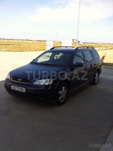 Opel Astra 1998, 3,200 km - 1.6 л - Bakı