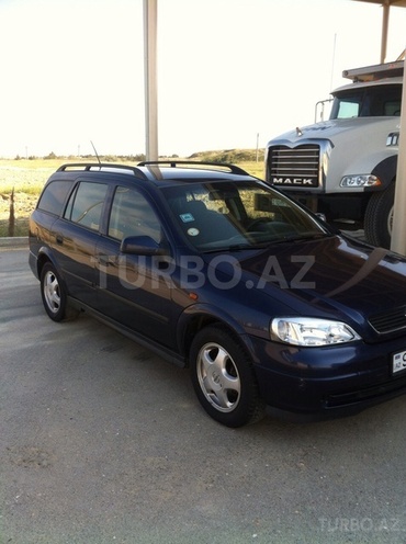 Opel Astra 1998, 3,200 km - 1.6 л - Bakı