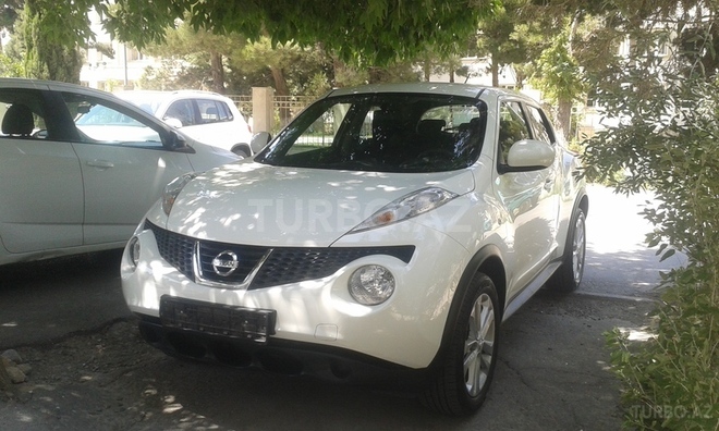 Nissan Juke 2012, 42,000 km - 1.6 l - Bakı