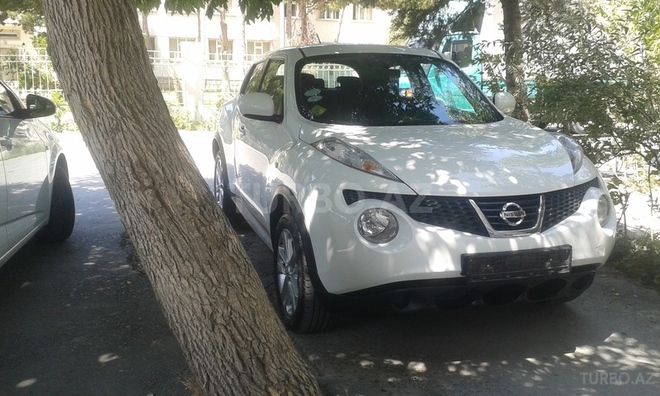 Nissan Juke 2012, 42,000 km - 1.6 l - Bakı