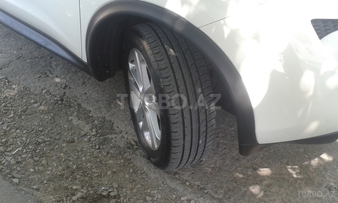Nissan Juke 2012, 42,000 km - 1.6 l - Bakı