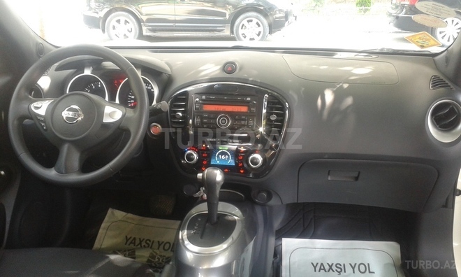 Nissan Juke 2012, 42,000 km - 1.6 l - Bakı
