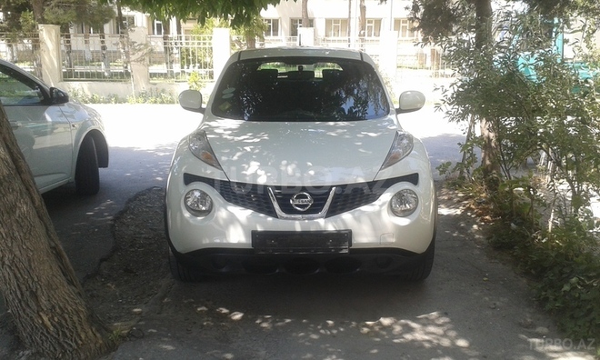 Nissan Juke 2012, 42,000 km - 1.6 l - Bakı