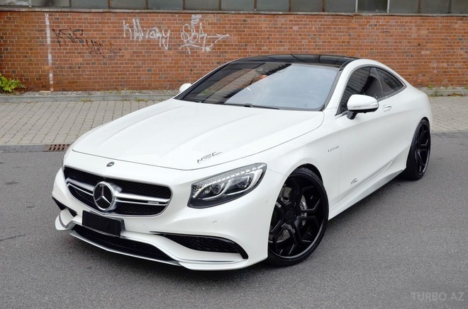 Mercedes S 63 AMG 2015, 0 km - 5.5 л - Bakı