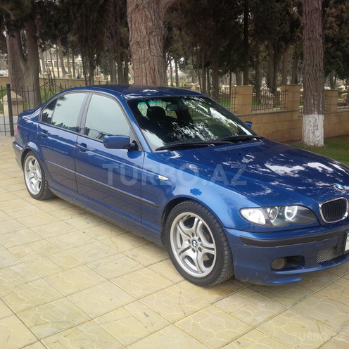 BMW 320 2003, 140,000 km - 2.0 l - Bakı