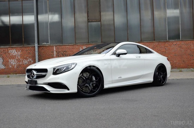 Mercedes S 63 AMG 2015, 0 km - 5.5 л - Bakı
