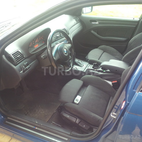BMW 320 2003, 140,000 km - 2.0 l - Bakı