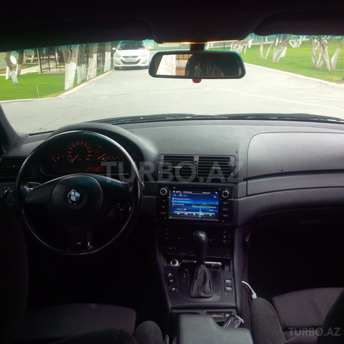 BMW 320 2003, 140,000 km - 2.0 l - Bakı