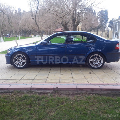 BMW 320 2003, 140,000 km - 2.0 l - Bakı