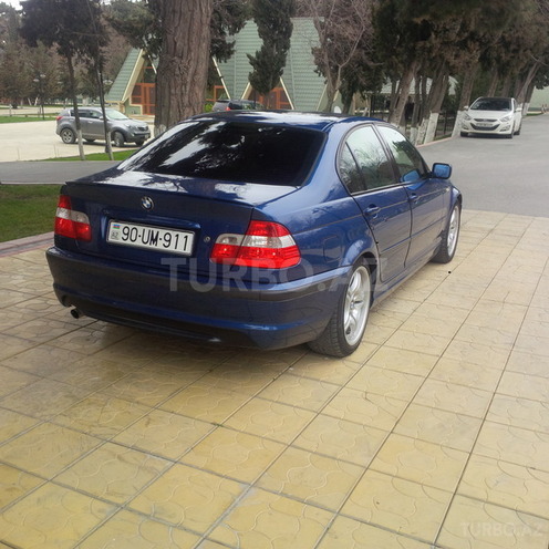 BMW 320 2003, 140,000 km - 2.0 l - Bakı