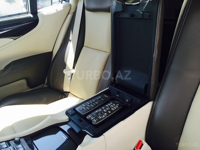 Lexus LS 460 2007, 128,000 km - 4.6 л - Bakı