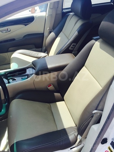 Lexus LS 460 2007, 128,000 km - 4.6 л - Bakı