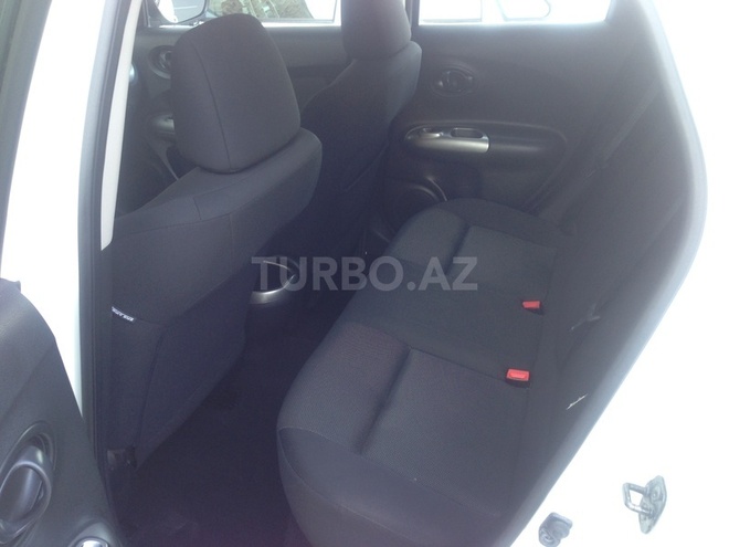 Nissan Juke 2012, 48,000 km - 1.6 l - Bakı