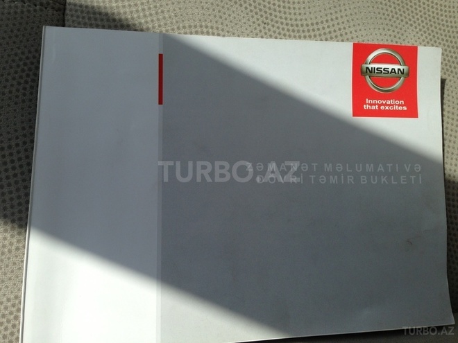 Nissan Juke 2012, 48,000 km - 1.6 l - Bakı