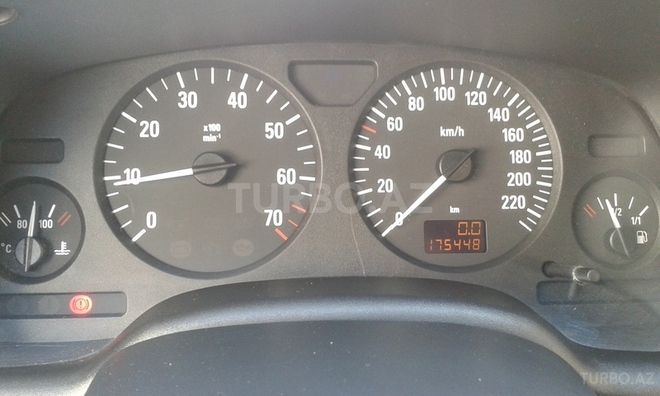 Opel Astra 2001, 175,448 km - 1.6 l - Bakı