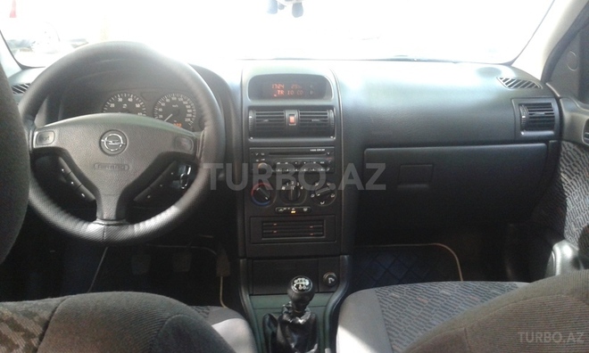 Opel Astra 2001, 175,448 km - 1.6 l - Bakı