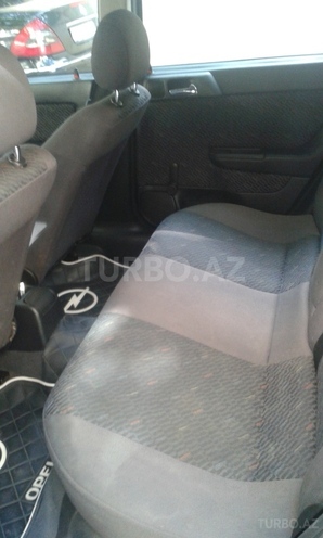 Opel Astra 2001, 175,448 km - 1.6 l - Bakı