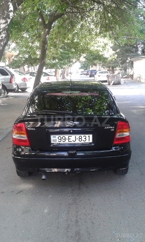 Opel Astra 2001, 175,448 km - 1.6 l - Bakı