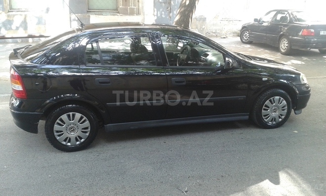 Opel Astra 2001, 175,448 km - 1.6 l - Bakı
