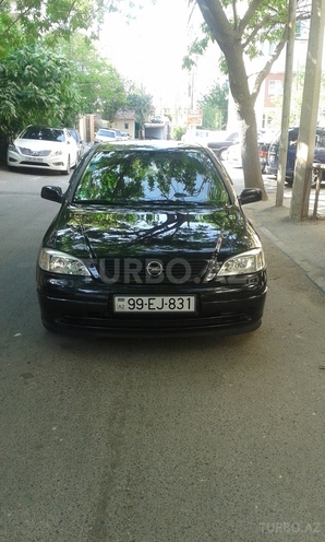 Opel Astra 2001, 175,448 km - 1.6 l - Bakı