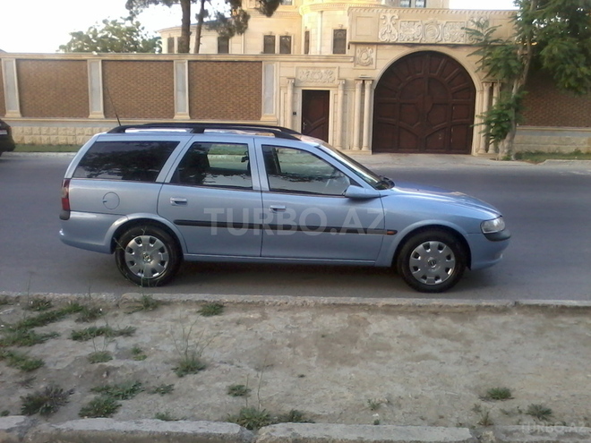 Opel Vectra 1996, 241,626 km - 1.8 л - Bakı