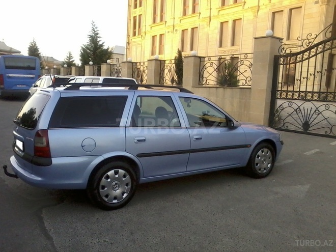 Opel Vectra 1996, 241,626 km - 1.8 л - Bakı