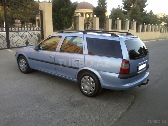 Opel Vectra 1996, 241,626 km - 1.8 л - Bakı