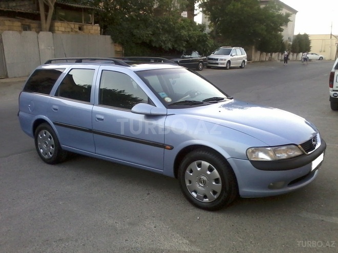 Opel Vectra 1996, 241,626 km - 1.8 л - Bakı