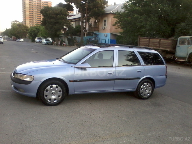 Opel Vectra 1996, 241,626 km - 1.8 л - Bakı