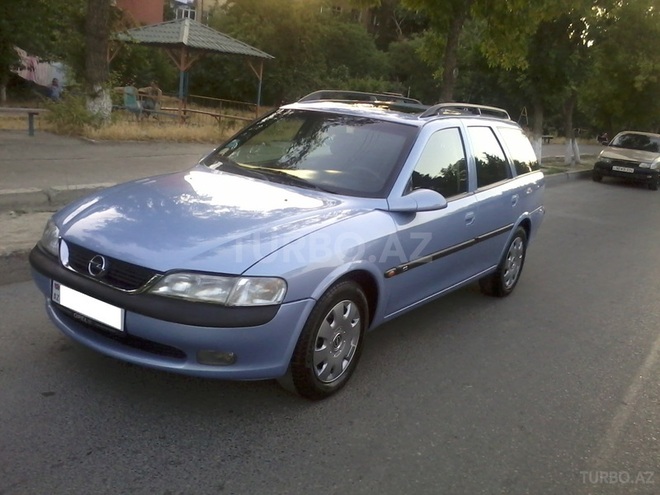 Opel Vectra 1996, 241,626 km - 1.8 л - Bakı