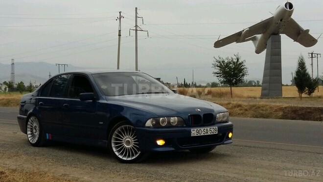 BMW 528 1998, 2,150,000 km - 2.8 l - Bakı