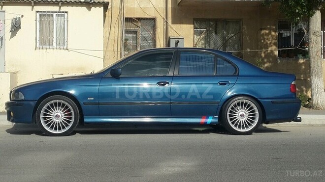 BMW 528 1998, 2,150,000 km - 2.8 l - Bakı