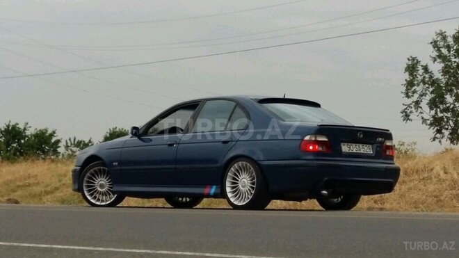 BMW 528 1998, 2,150,000 km - 2.8 l - Bakı