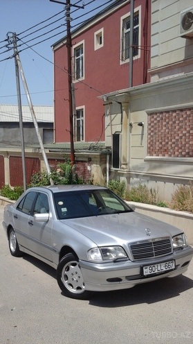 Mercedes C 200 1998, 205,000 km - 2.0 l - Bakı