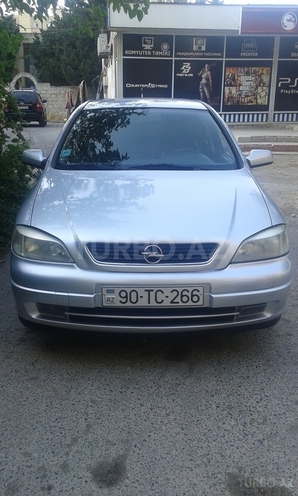 Opel Astra 1999, 169,000 km - 1.8 л - Bakı