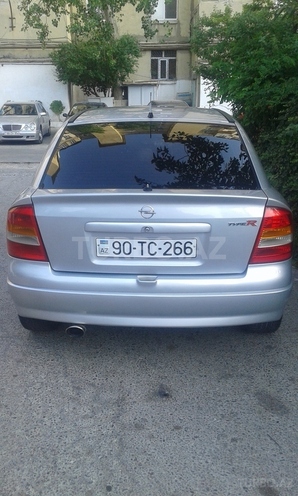 Opel Astra 1999, 169,000 km - 1.8 л - Bakı