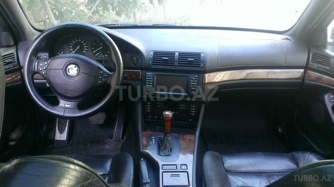 BMW 528 1999, 249,000 km - 2.8 l - Bakı