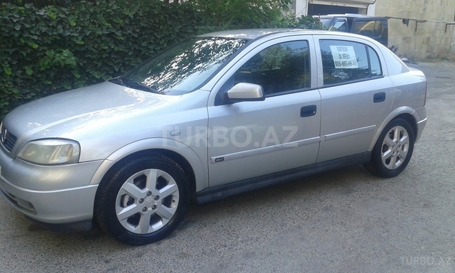 Opel Astra 1999, 169,000 km - 1.8 л - Bakı