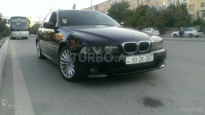 BMW 528 1999, 249,000 km - 2.8 l - Bakı