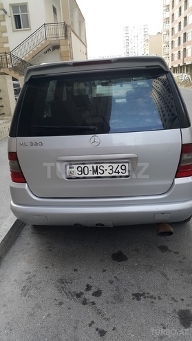 Mercedes ML 320 1998, 200,000 km - 3.2 l - Bakı