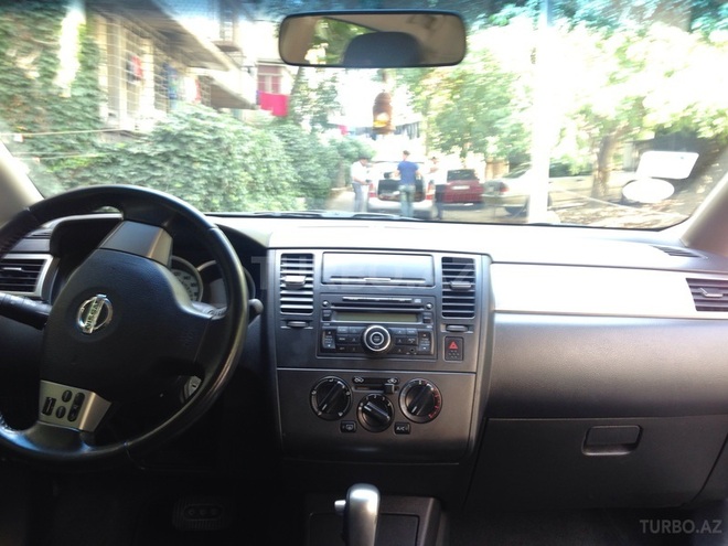 Nissan Tiida 2008, 44,000 km - 1.6 l - Bakı