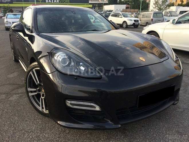 Porsche Panamera 2013, 58,000 km - 4.8 l - Bakı
