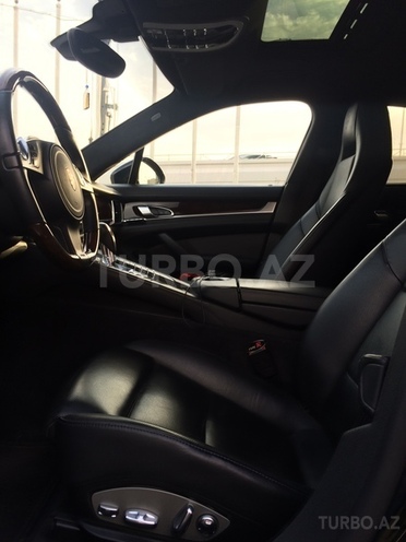 Porsche Panamera 2013, 58,000 km - 4.8 l - Bakı